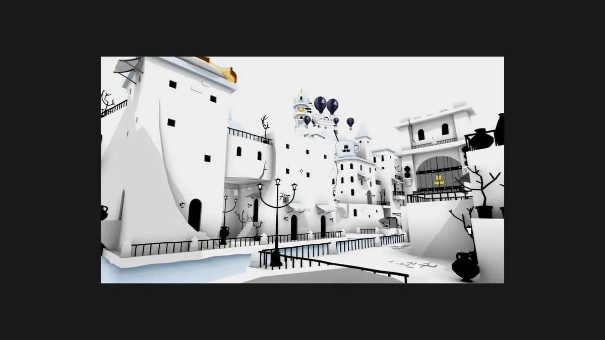 The Unfinished Swan, pourquoi ce petit jeu PSN de 2012 continue de te surprendre