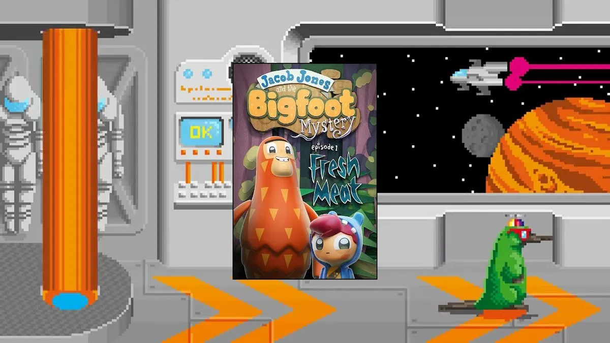 Jacob Jones and the Bigfoot Mystery (PSN), pourquoi l’épisode 1 te surprend encore