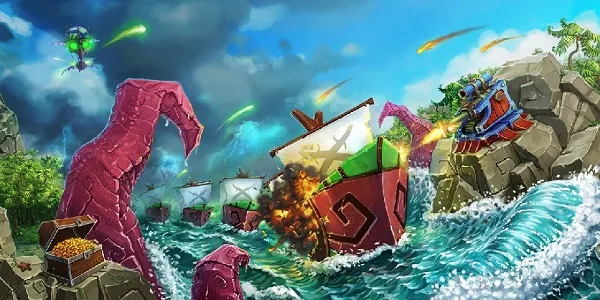 Fort Defense: North