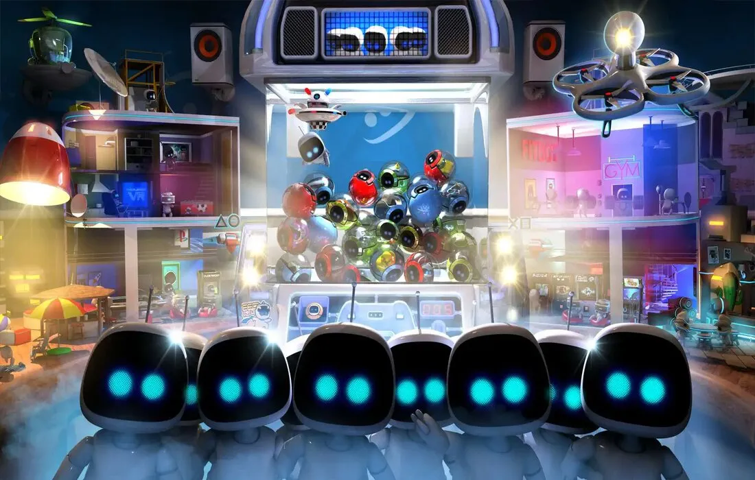 PSN No.17, The Playroom : pourquoi ce mini-jeu gratuit te fait encore revenir