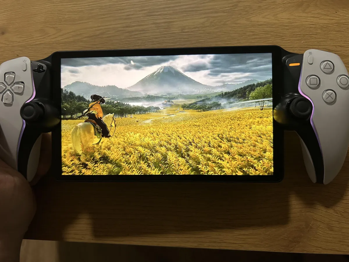 Espace de Bienvenue PS Vita