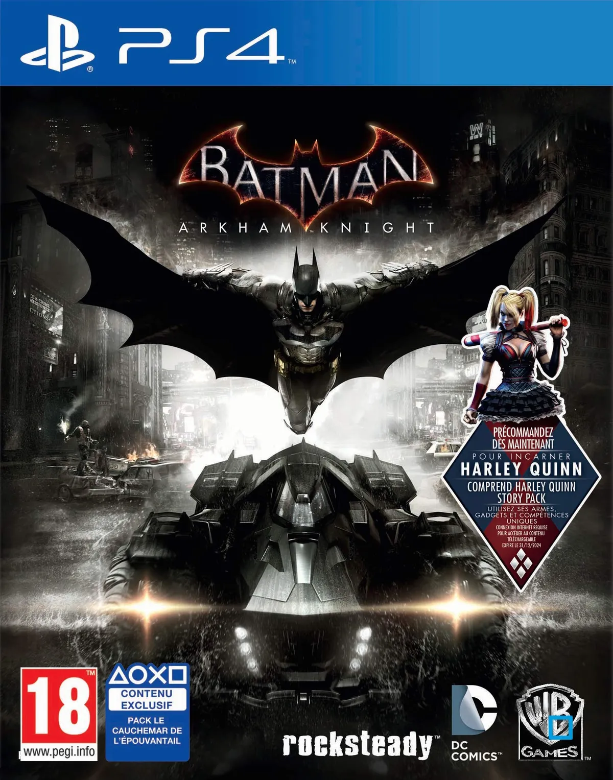 Batman en jeu vidéo : de l’âge Arkham à 2026, lequel choisir ?