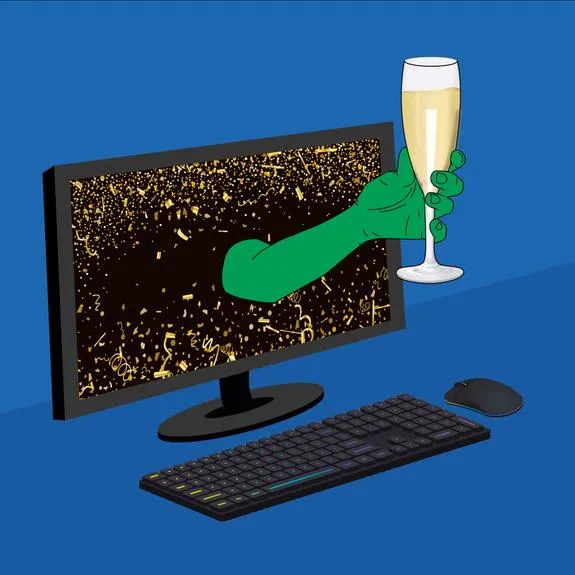 Bonne année 2014, le billet d'un joueur qui en a trop vu