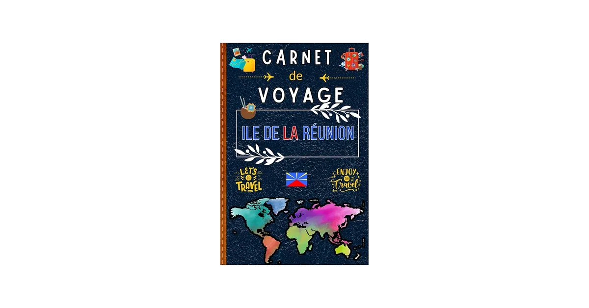 Carnet de voyage La Réunion, 2013 : randos, galères et adresses qui claquent