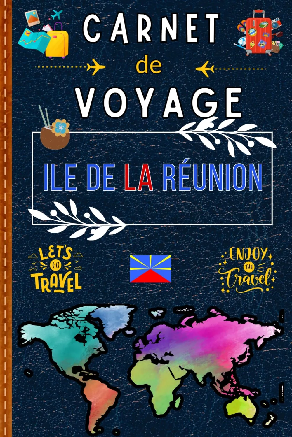 Carnet de voyage, La Réunion 2013 : randos, lave et carnets d’un gamer en vadrouille