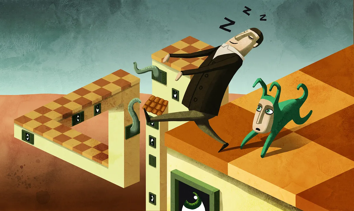 Factory of Dreams, Back to Sleep : le clip qui m'a fait replay