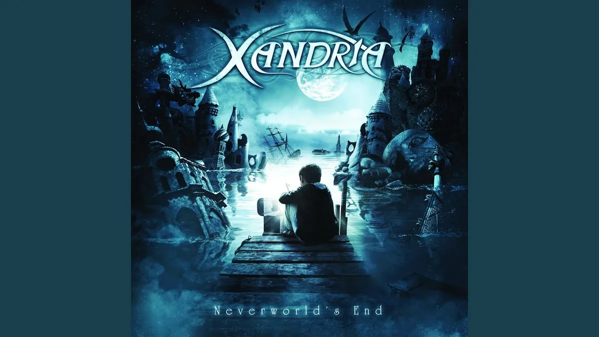 Xandria Valentine clip