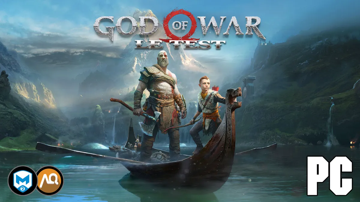Comment farmer le Platine de God of War III Remastered en 30-50 h (guide pratique)