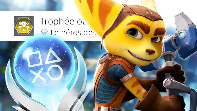 Platiner Ratchet & Clank (PS4), Comment choper le trophée N°112 sans te prendre la tête