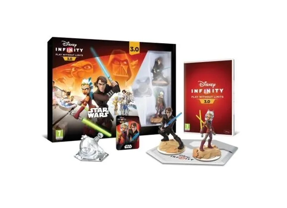 Completion Platine n°117-100% sur Disney Infinity 3.0 : guide rapide