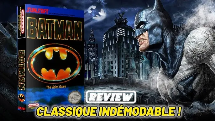 Batman Telltale