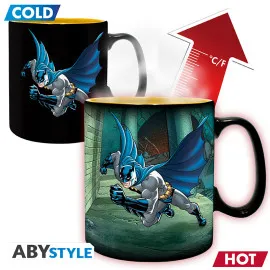Concours : gagne 3 mugs Batman collector, mode d'emploi