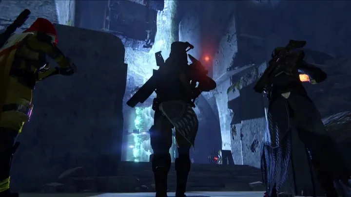 Vénus, paysage hostile et loot qui brille