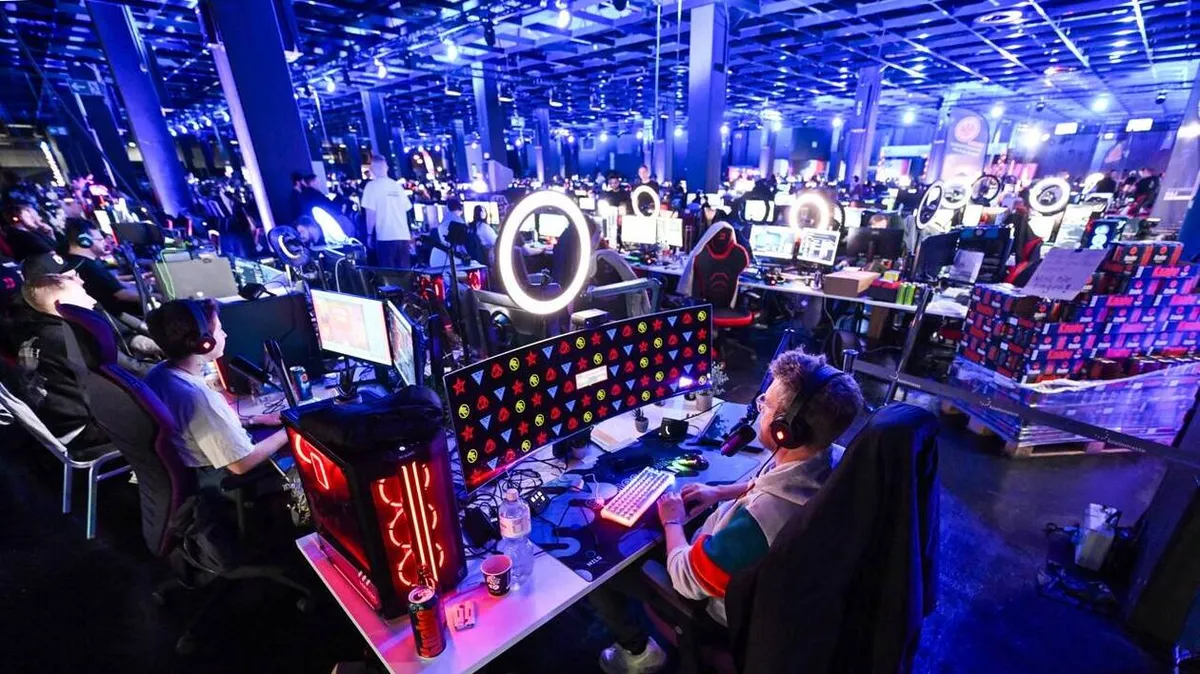 CP Event Gamescom 2014, Il n’y en a pas (et pourquoi ça a foutu le bordel)