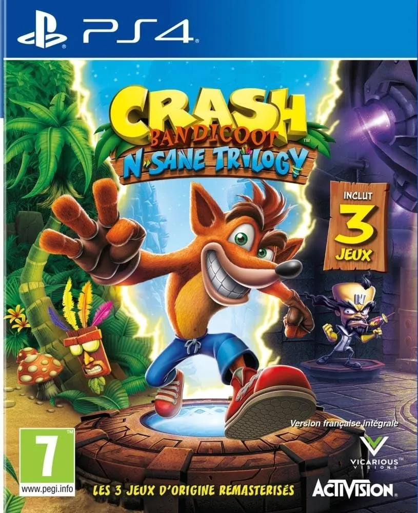 Crash Bandicoot : pourquoi la trilogie PS1 et les remasters t'accrochent encore en 2026