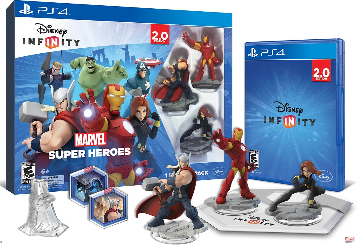 Disney Infinity : pourquoi le toys‑to‑life a planté (et ce qui reste)