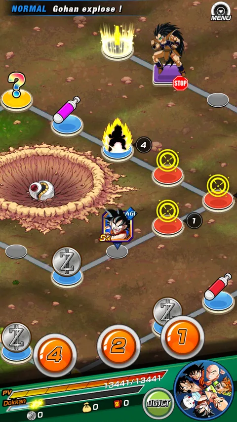 Dokkan Battle, Semaine 10 (2018) : quoi faire pour optimiser ton grind
