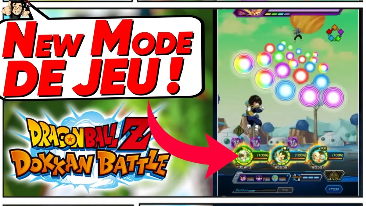 Dokkan Battle, Semaine 34 (2018) : quoi faire pour pas perdre ton temps
