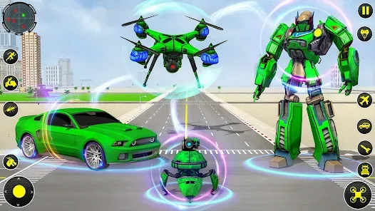Drones et robots : comment ils transforment ton contenu (et ton setup)