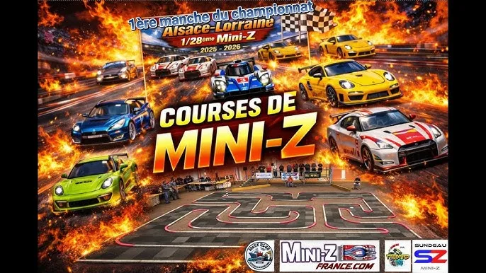 Mini‑Z Overland : mes builds, sessions et astuces pour rouler partout