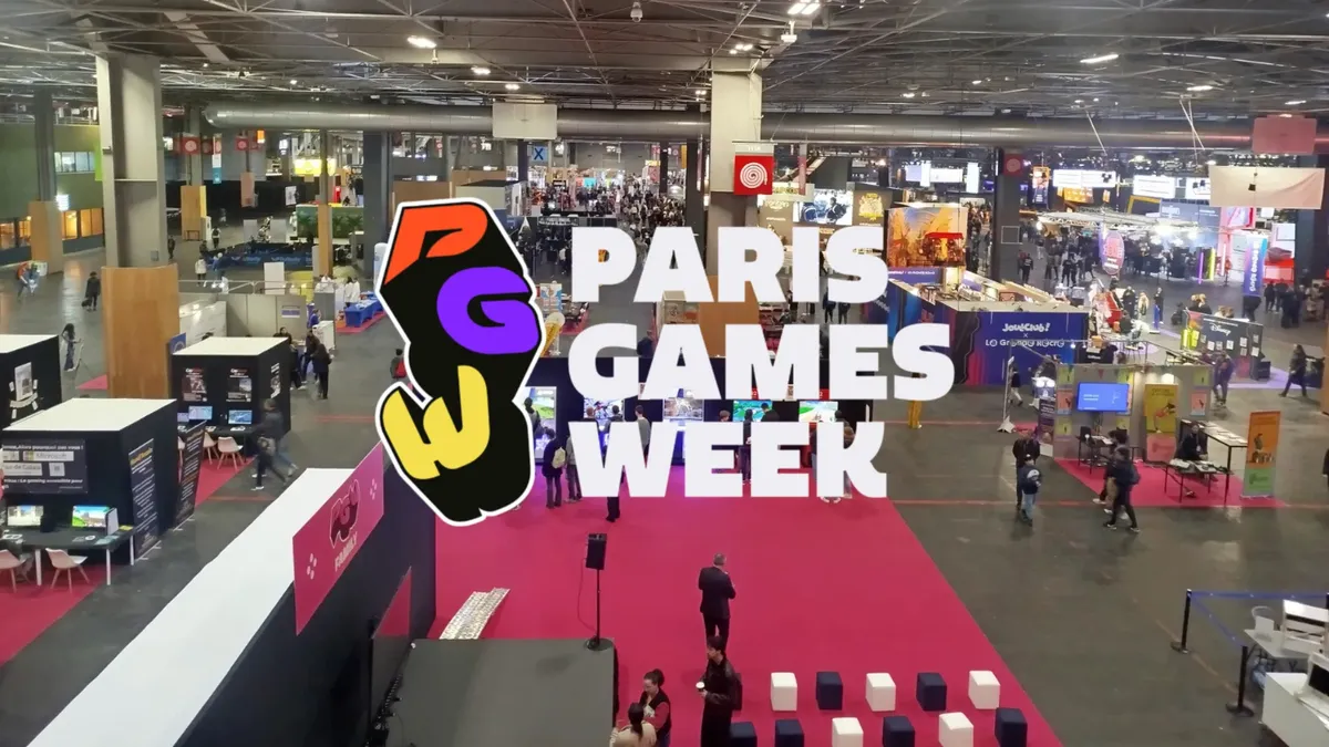 [Évènement] Retour express sur la Paris Games Week 2018, ce qui m'a marqué