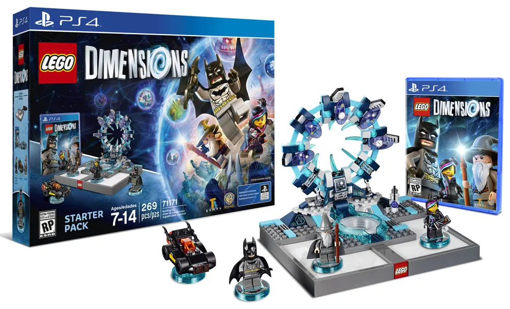Gamecom 2015, LEGO Dimensions : j'y ai joué, et c'est plus malin que ça en a l'air