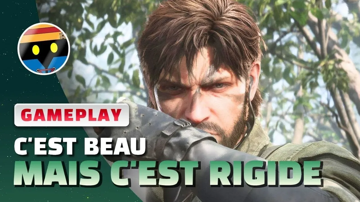 Metal Gear Solid V, The Phantom Pain @ Gamescom 2015