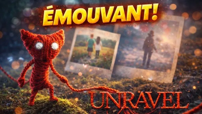 gamescom 2015, Comment Unravel a planté Yarny dans ta mémoire