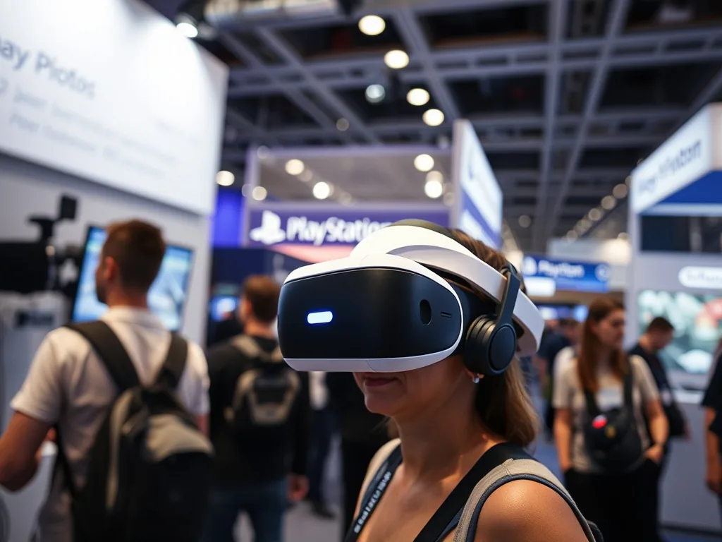 Gamescom 2016 : PlayStation VR, Batman Arkham VR, Resident Evil 7 et la démo qui t'a retourné la tête