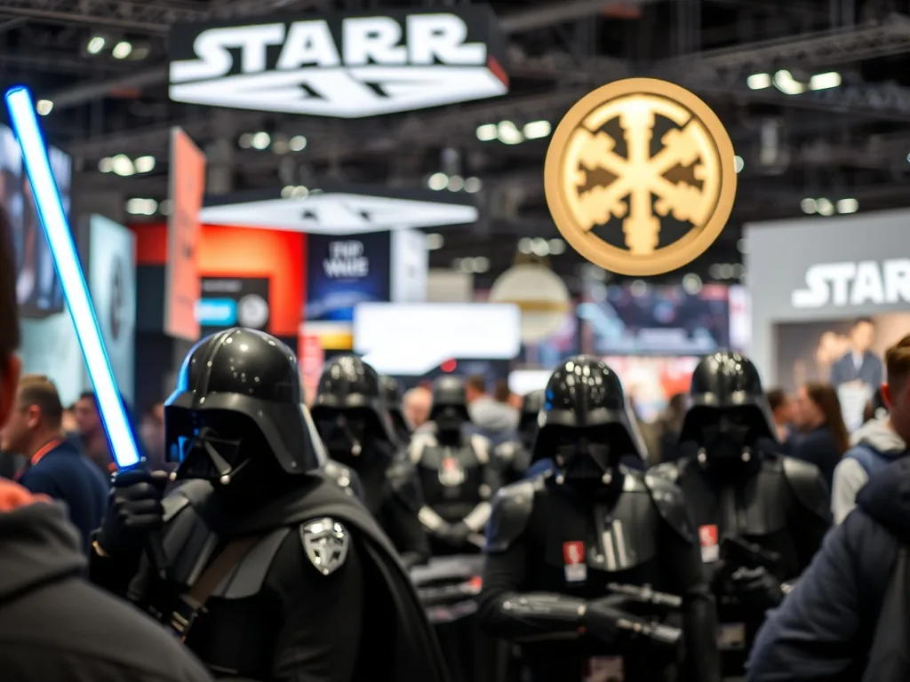 Gamescom 2016 : Star Wars Battlefront, Death Star & la VR X‑Wing, ce que j’ai vu