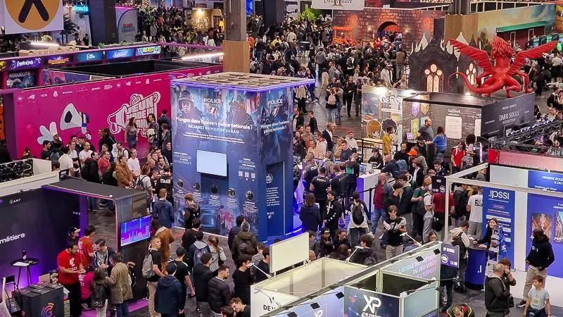 [Évènement] Paris Games Week 2013, Ce que j’ai vu et pourquoi j’en garde un souvenir brûlant