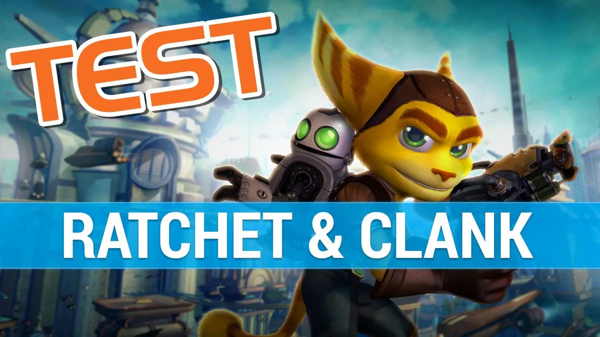 Ratchet & Clank : la présentation du film et du jeu, ce qui s’est passé à Lyon