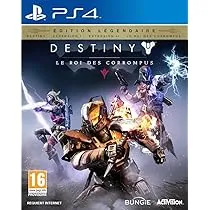 Goodies Destiny : Le Roi des Corrompus, SRL et les sparrows qui valent de l’or