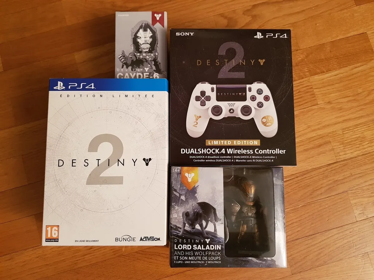 Goodies Destiny, mise à jour d’avril : ce que j’ai trouvé dans le colis Activision