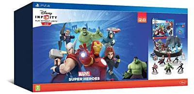 Goodies Disney Infinity 2.0, Marvel Super Heroes : la collector qui a tout changé