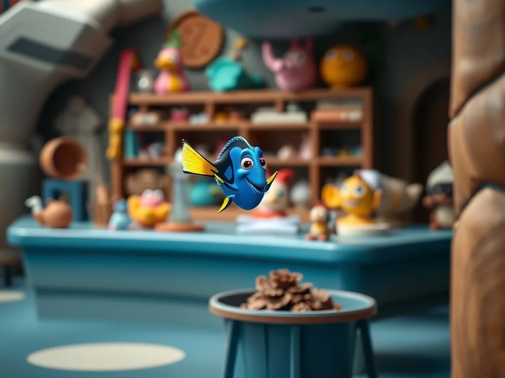 [Goodies] Disney Infinity : Dory et Nemo, le pack, l'état et pourquoi ça t'intéresse encore