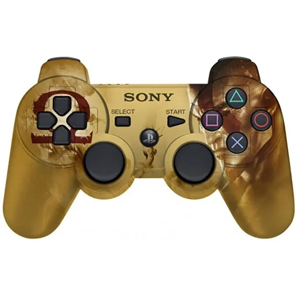 Goodies : DualShock 3 God Of War Ascension, ma manette collector (et pourquoi ça vaut le coup)