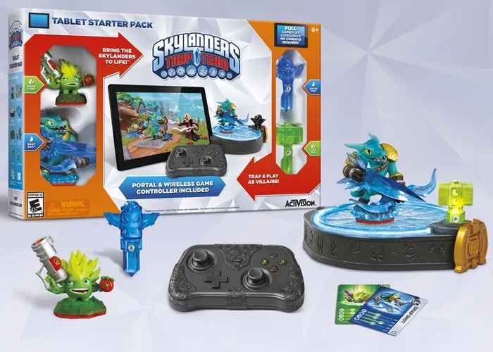 Goodies : la figurine Skylanders Punk, guide, prix et comment pas te faire avoir