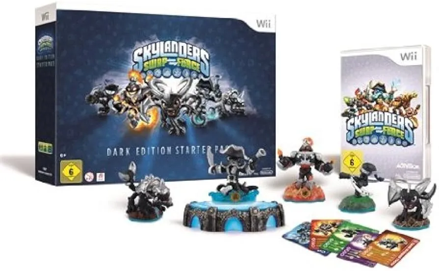 Goodies Skylanders Swap Force : les Dark editions, raretés et bons plans 2026