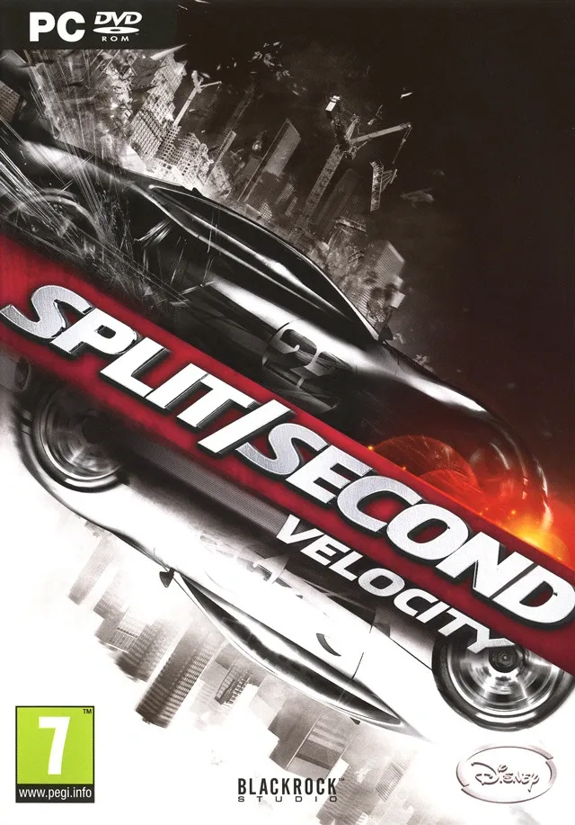 Split/Second: Velocity, le guide pour tout défoncer en pistes et en lignes droites