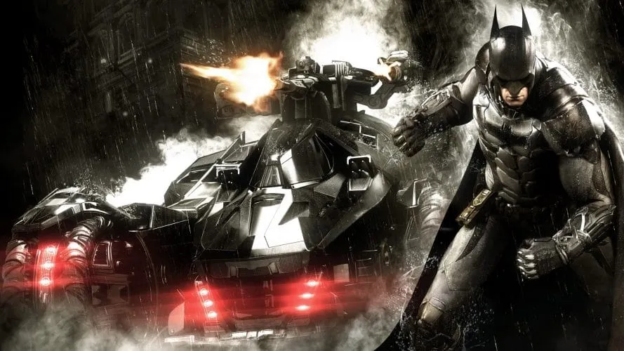 Guide 100% des trophées, Batman: Arkham Knight (PS4/PC/Xbox One)
