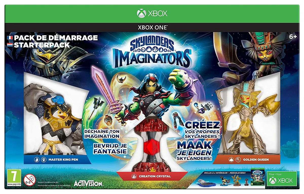Guide complet des trophées Skylanders Imaginators (2026), comment tout débloquer