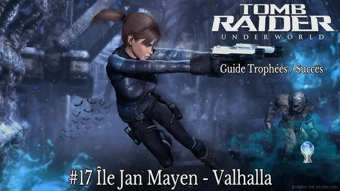 Guide complet des trophées, Tomb Raider (reboot) expliqué pas à pas