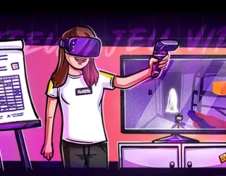 Nehta, l'artiste qui code ses propres sons et vend du pixel à 200 € la comm'