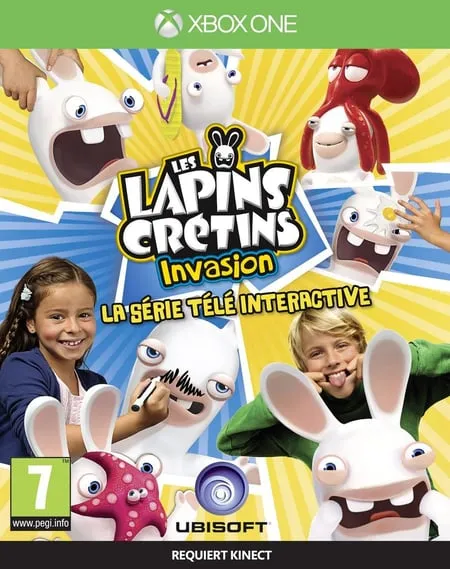 Maison des Lapins Crétins à Malestroit