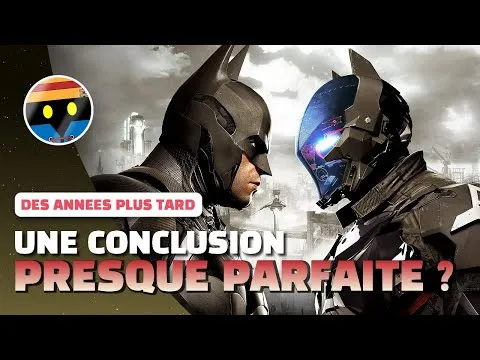 Batman Arkham Knight gameplay