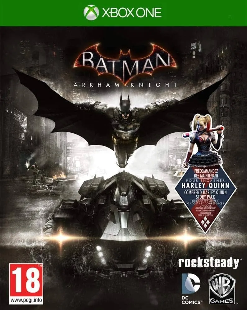 Batman Arkham Knight - casting vocal