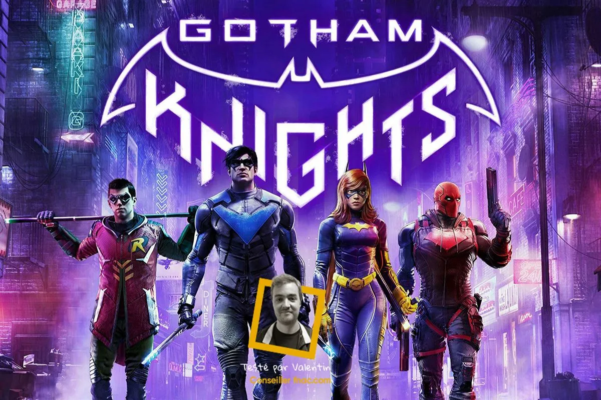Batman et Cie font le plein d'action, la fournée de DLC de novembre 2015