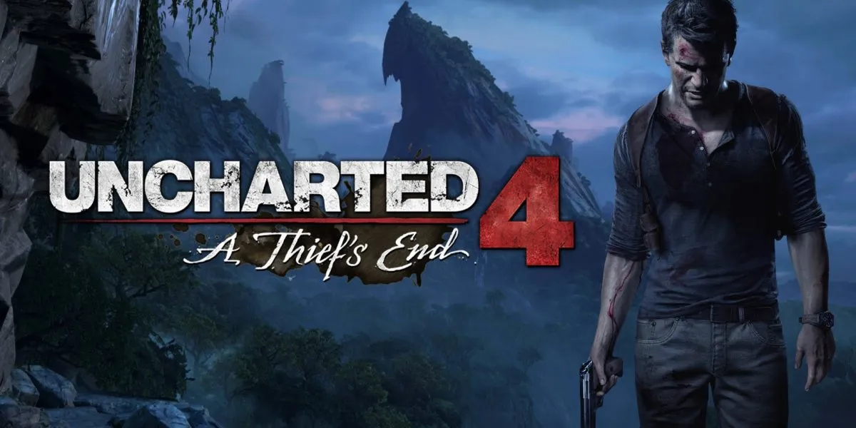 Uncharted 4 hero