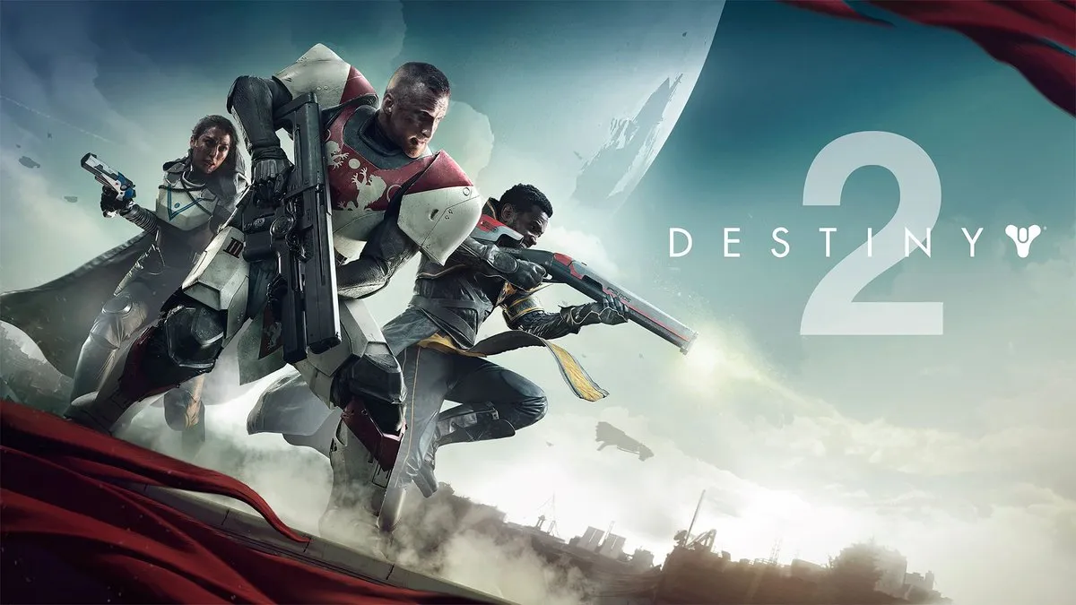 Destiny 2, La légende se poursuit